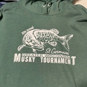 Fishing Hoodie